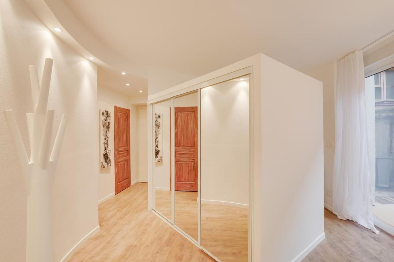 Apartamento Guestready - Amazing Ivory Flat - Tete D'Or Park Lyon Exterior foto