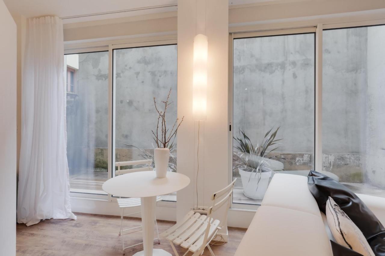 Apartamento Guestready - Amazing Ivory Flat - Tete D'Or Park Lyon Exterior foto