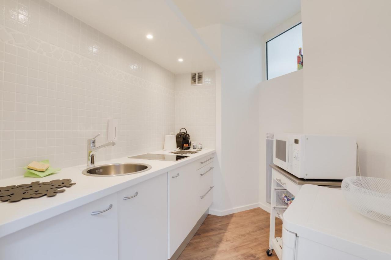 Apartamento Guestready - Amazing Ivory Flat - Tete D'Or Park Lyon Exterior foto