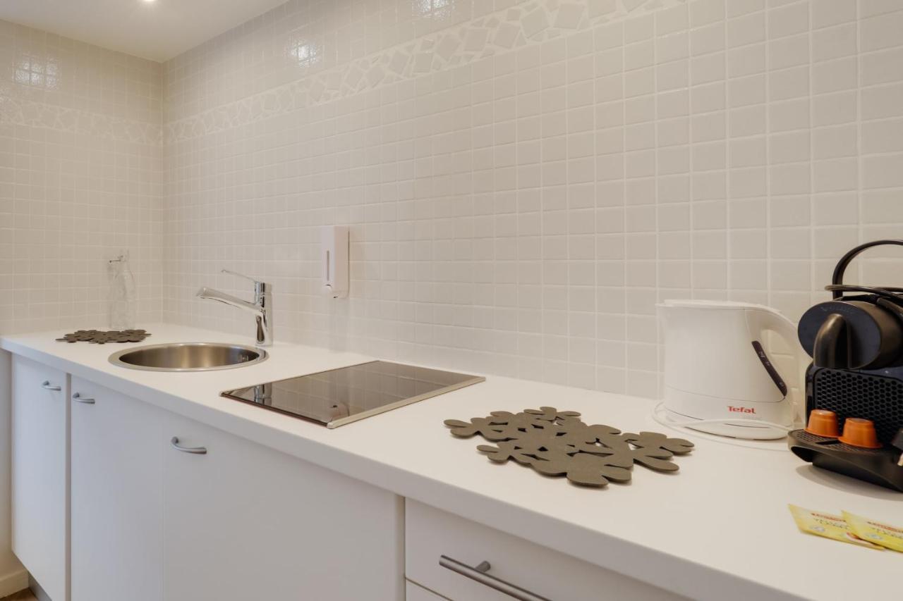 Apartamento Guestready - Amazing Ivory Flat - Tete D'Or Park Lyon Exterior foto